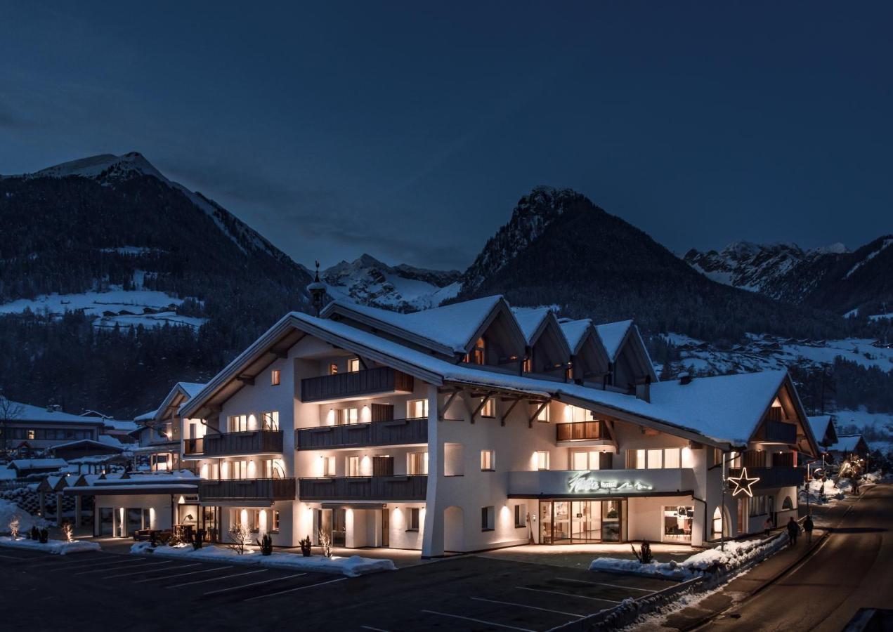 Hotel Fronza - Your Hike & Mountain Home Lutago Eksteriør billede