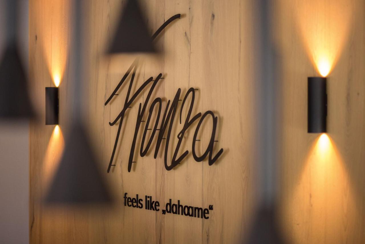 Hotel Fronza - Your Hike & Mountain Home Lutago Eksteriør billede